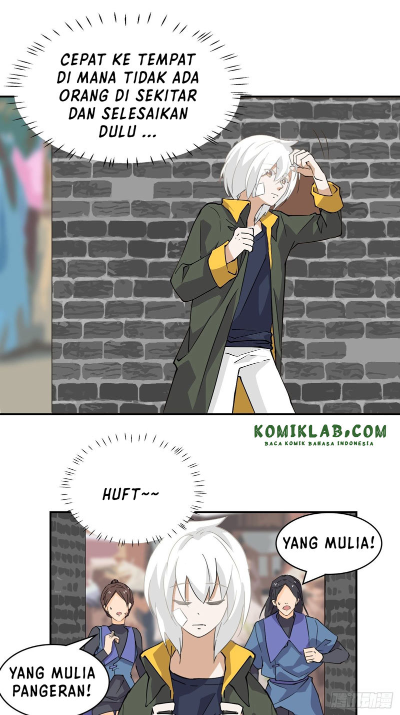 Prince Hero Chapter 20 Gambar 18