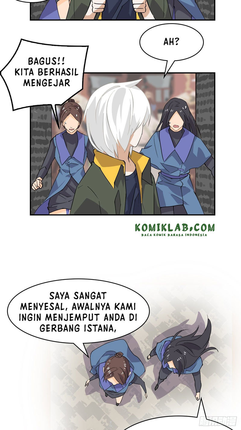 Prince Hero Chapter 20 Gambar 19