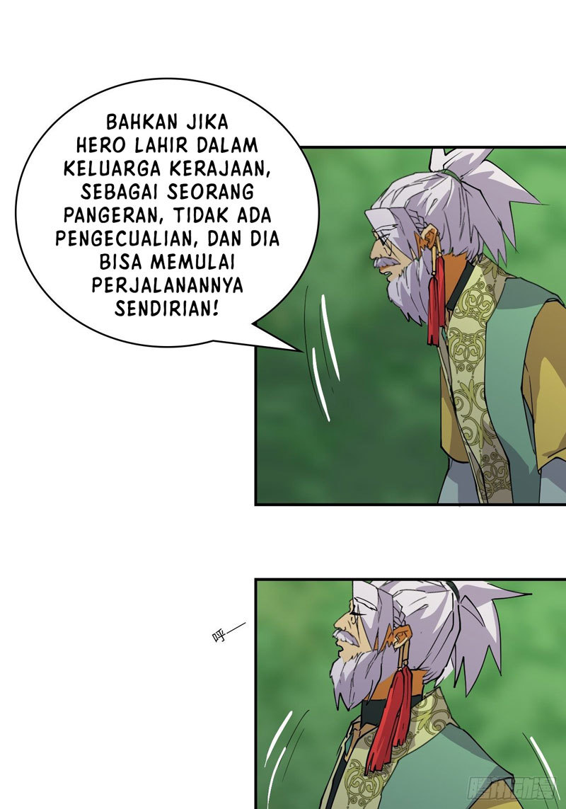 Prince Hero Chapter 20 Gambar 10