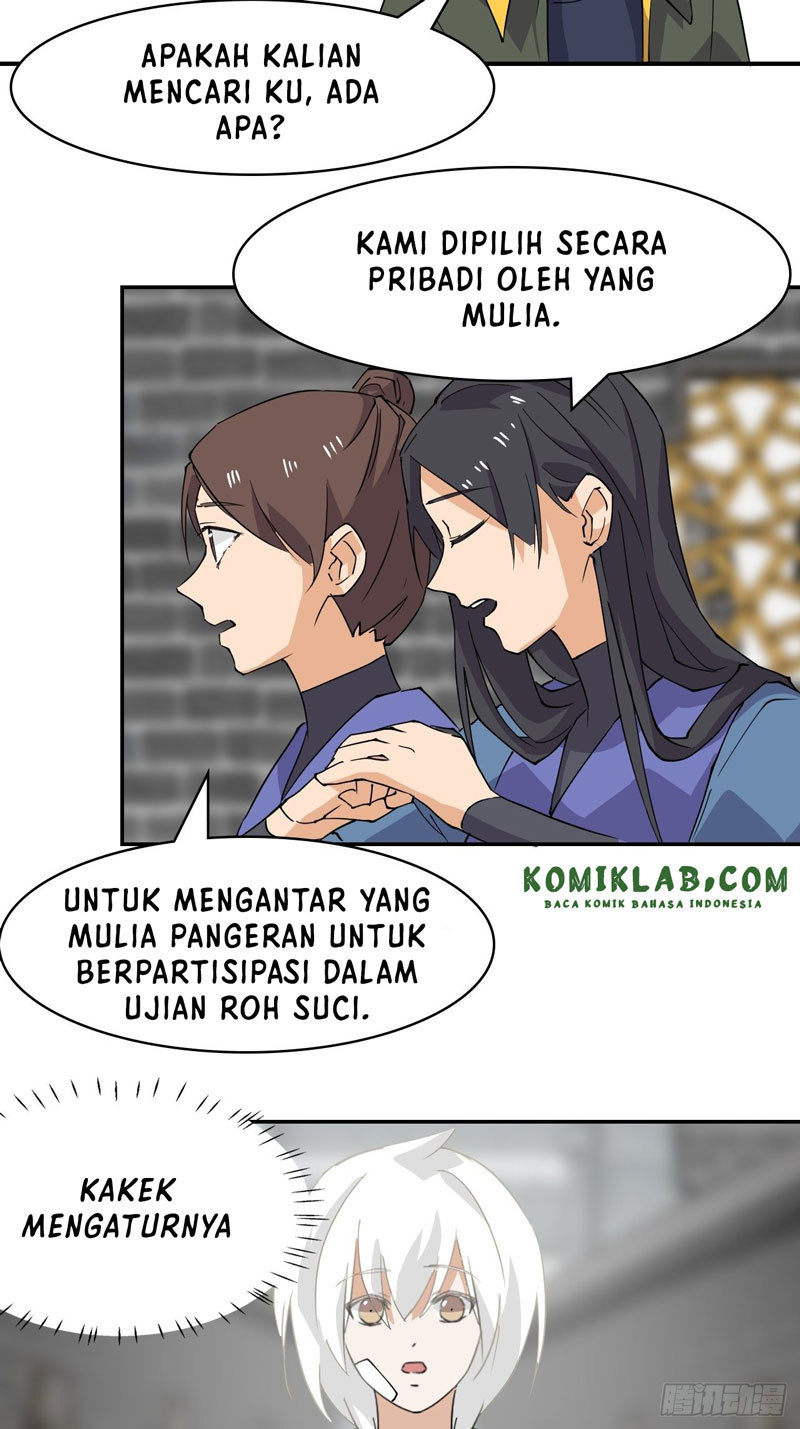 Prince Hero Chapter 20 Gambar 25