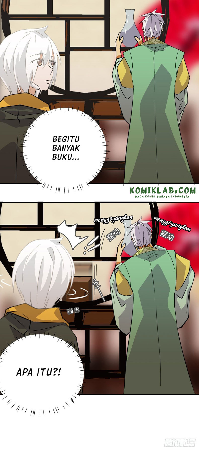 Prince Hero Chapter 19 Gambar 14