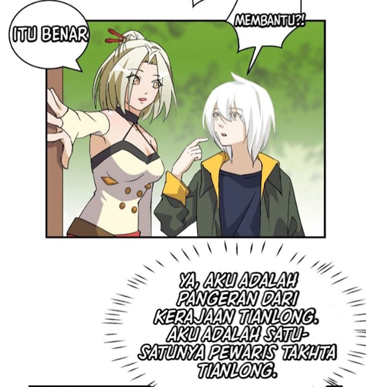 Prince Hero Chapter 07 Gambar 14