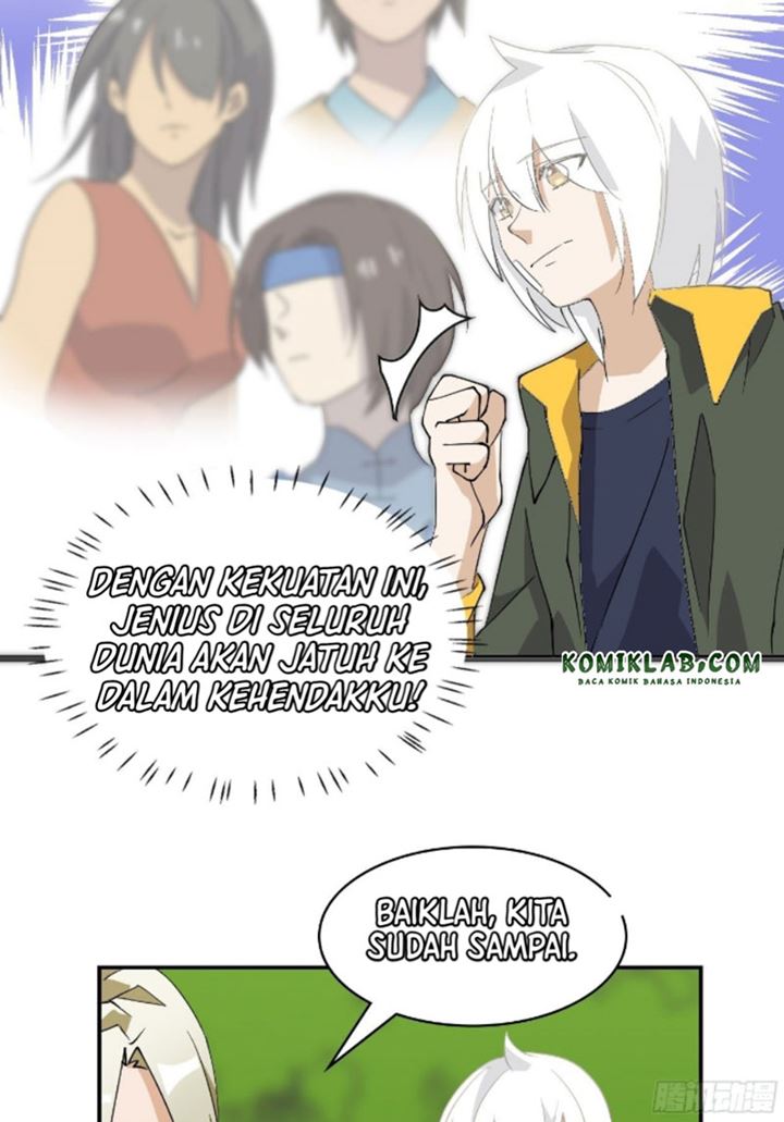 Prince Hero Chapter 07 Gambar 21