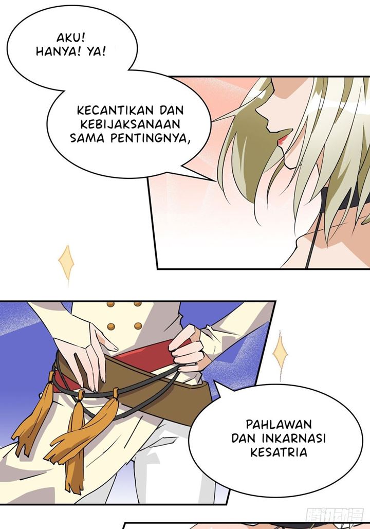 Prince Hero Chapter 05 Gambar 19