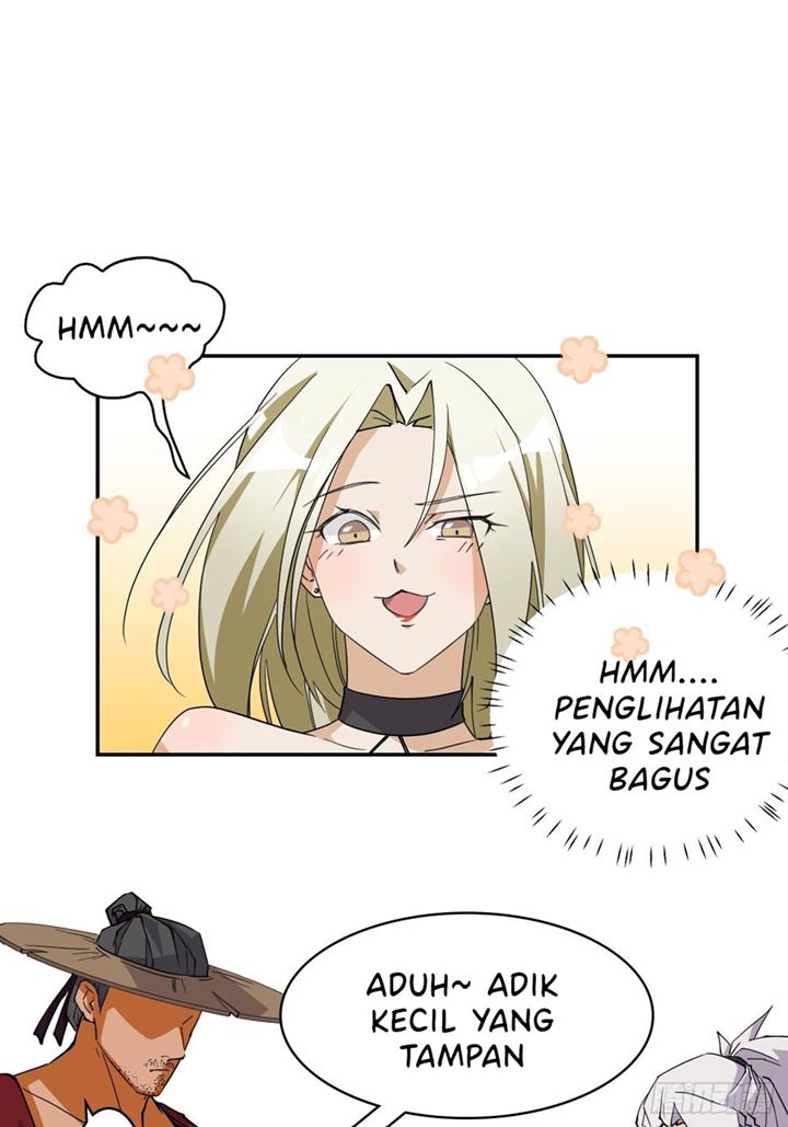 Prince Hero Chapter 05 Gambar 28