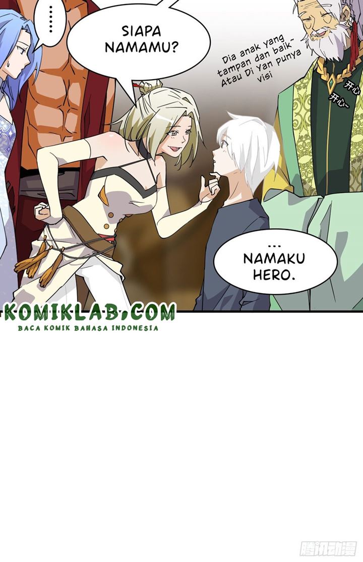 Prince Hero Chapter 05 Gambar 29