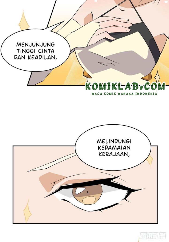 Prince Hero Chapter 05 Gambar 20