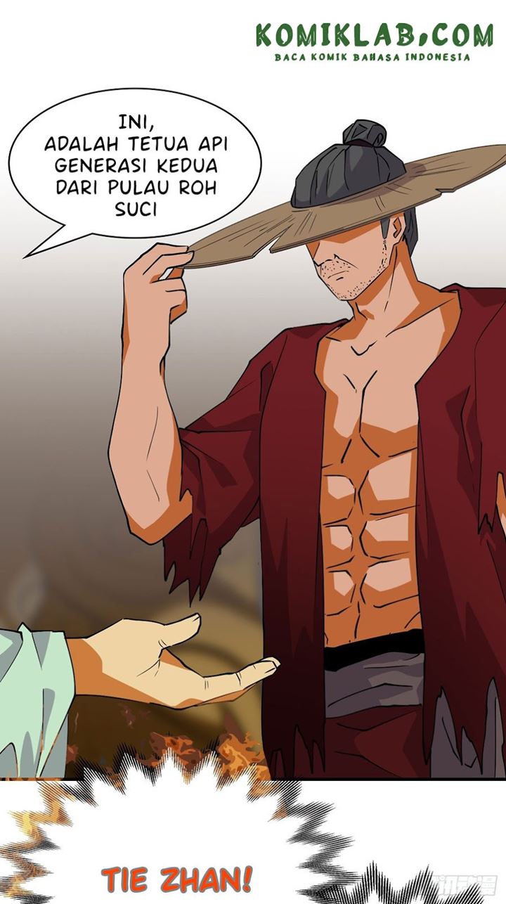 Prince Hero Chapter 05 Gambar 3