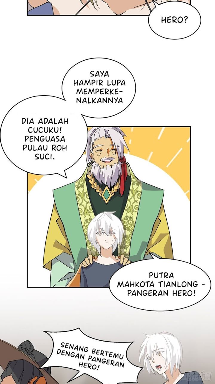 Prince Hero Chapter 05 Gambar 31