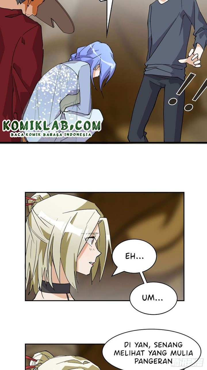 Prince Hero Chapter 05 Gambar 32