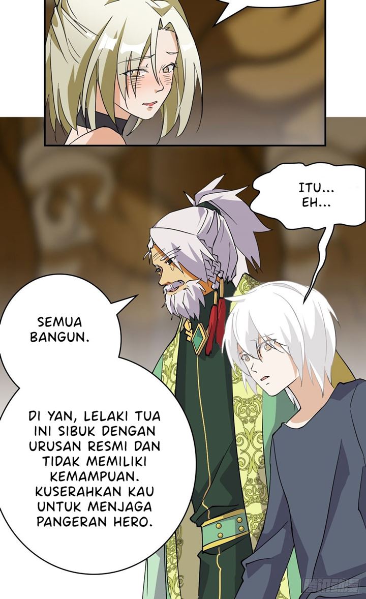 Prince Hero Chapter 05 Gambar 33