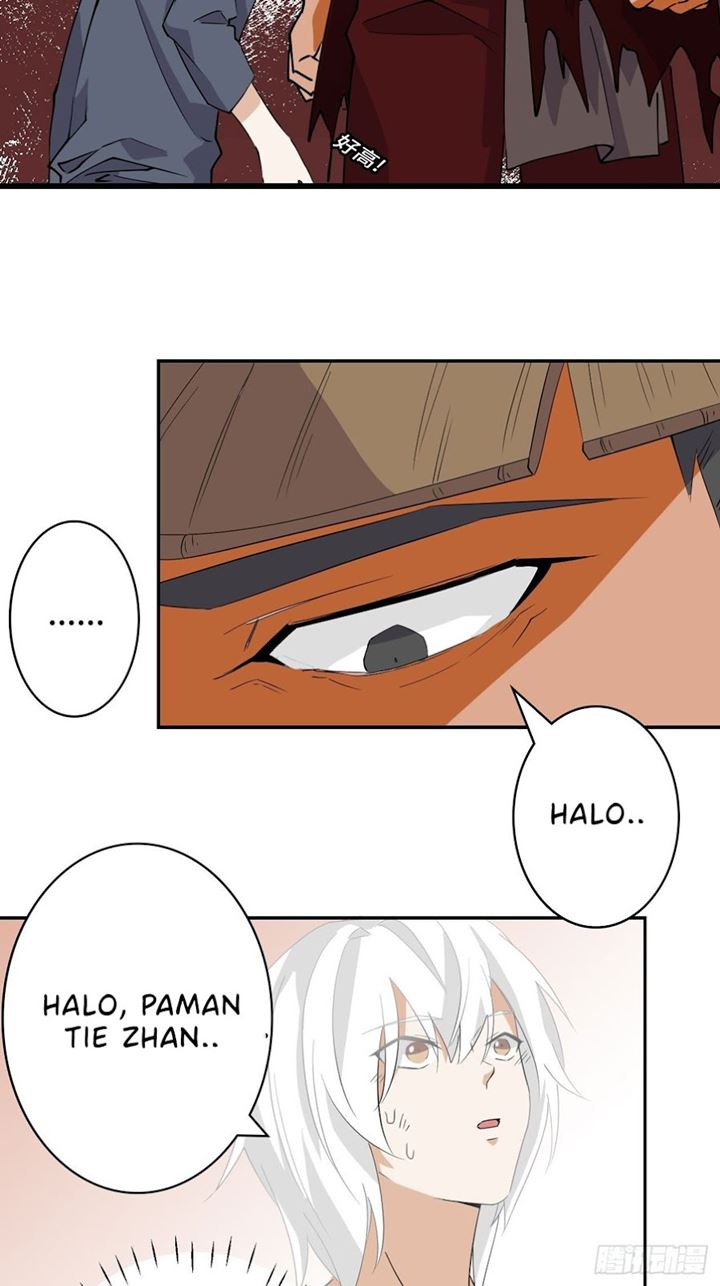 Prince Hero Chapter 05 Gambar 8