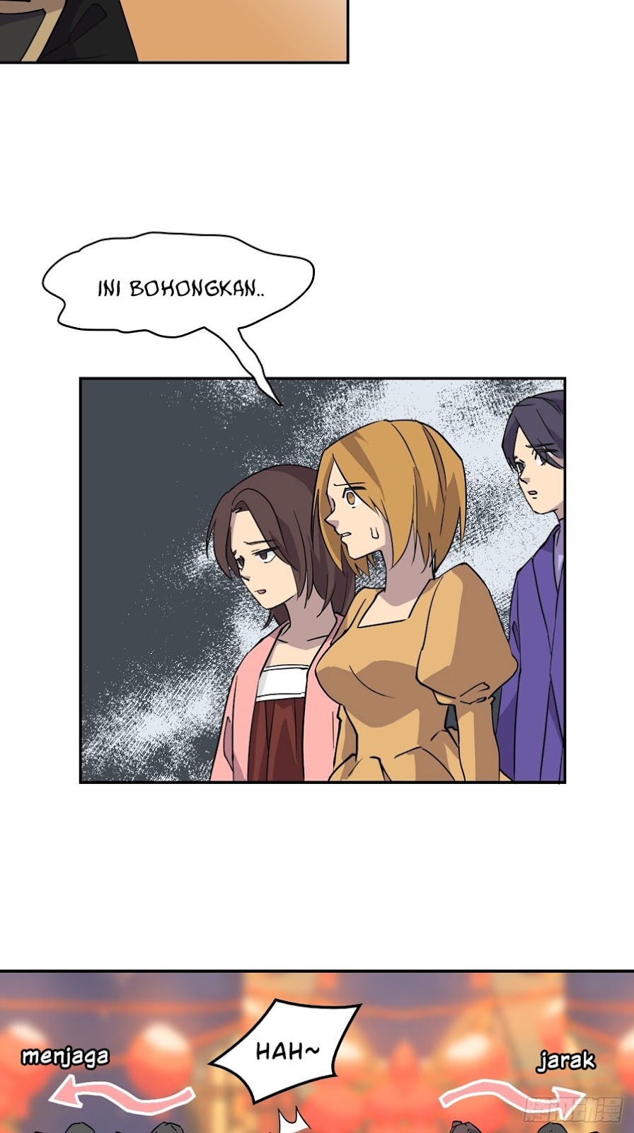 Prince Hero Chapter 03 Gambar 14