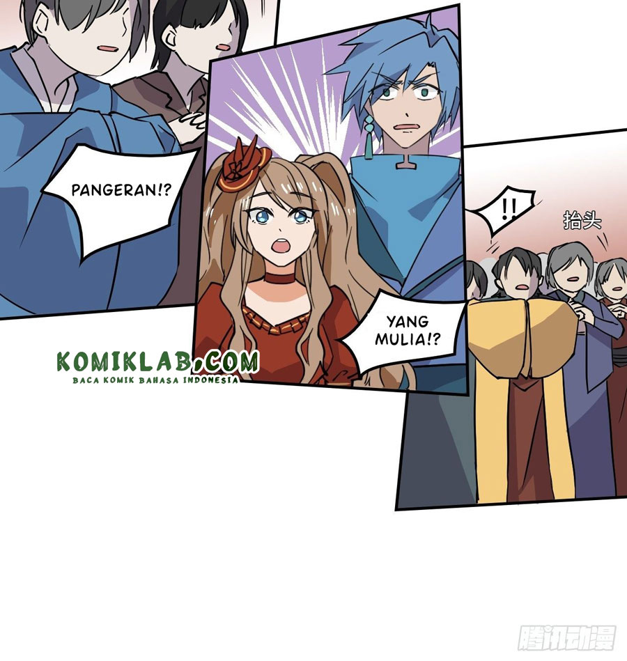 Prince Hero Chapter 03 Gambar 12