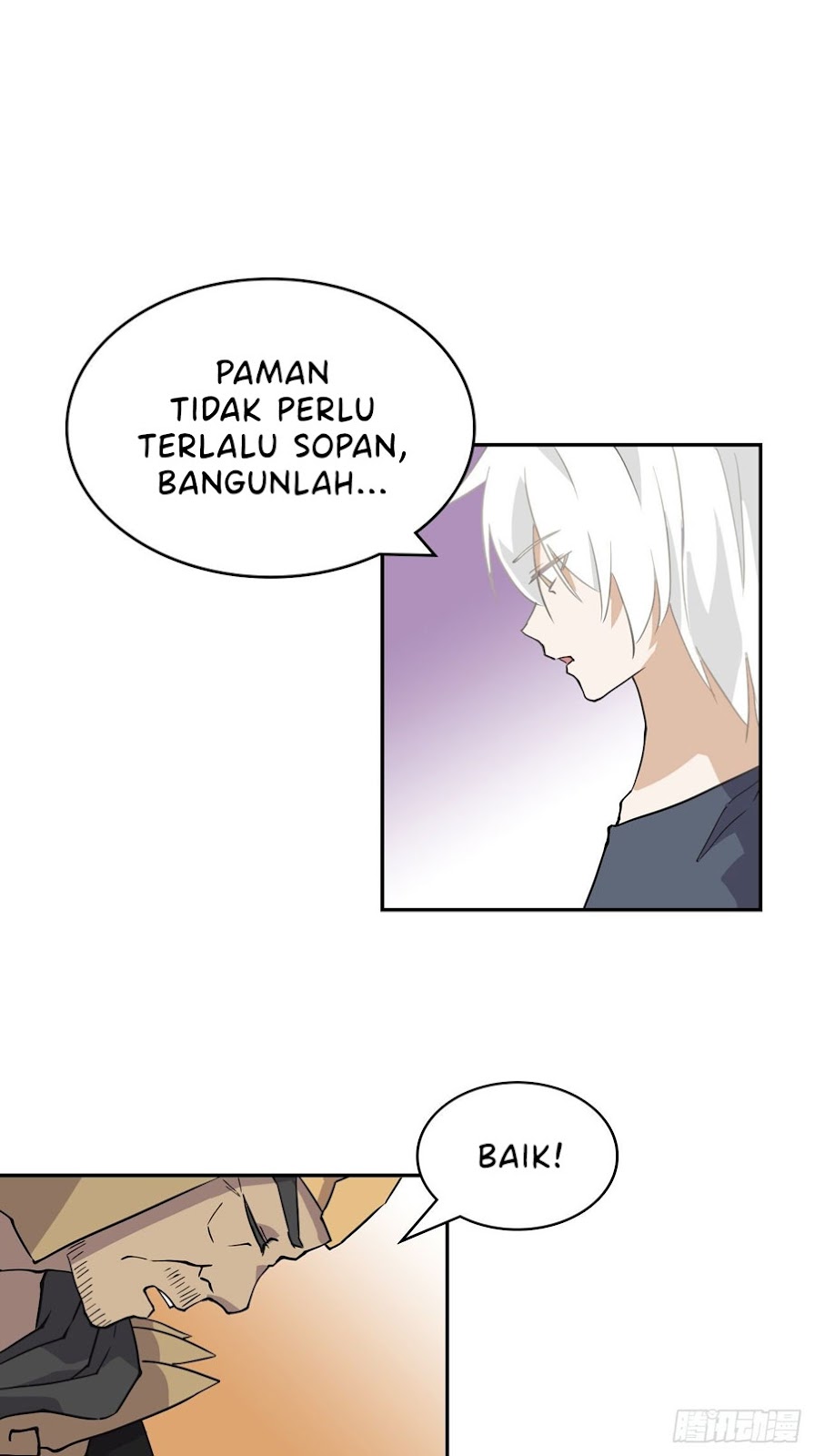 Prince Hero Chapter 03 Gambar 13