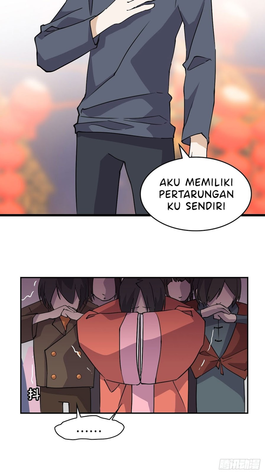 Prince Hero Chapter 03 Gambar 24