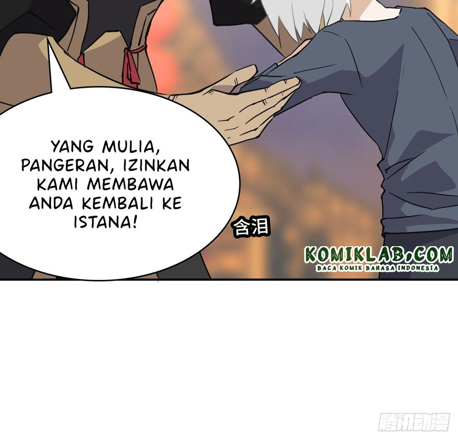 Prince Hero Chapter 03 Gambar 28