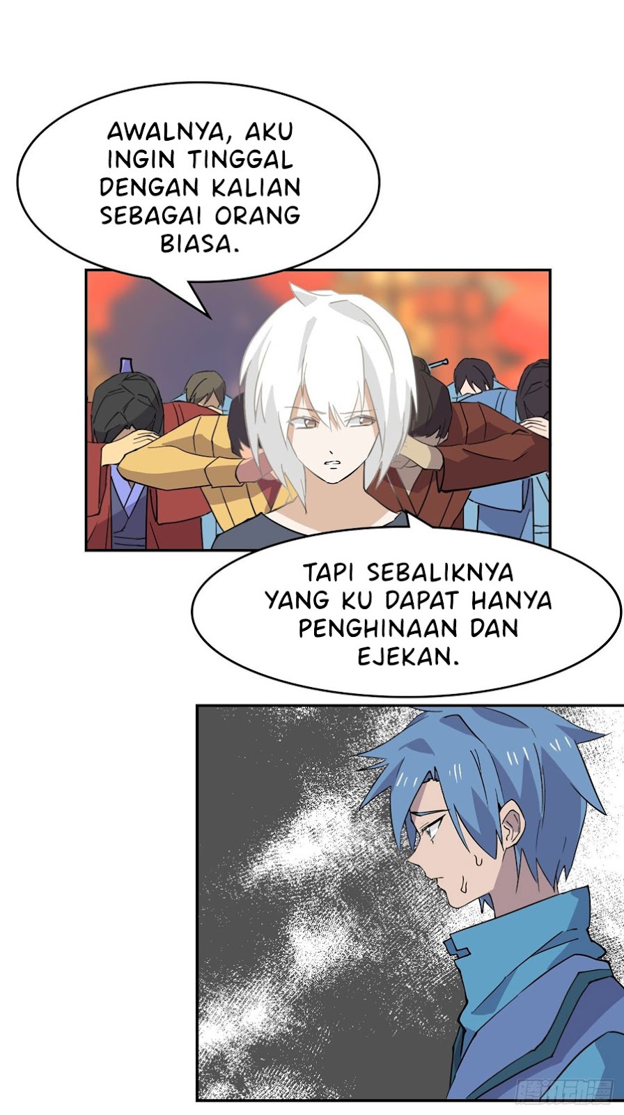 Prince Hero Chapter 03 Gambar 22
