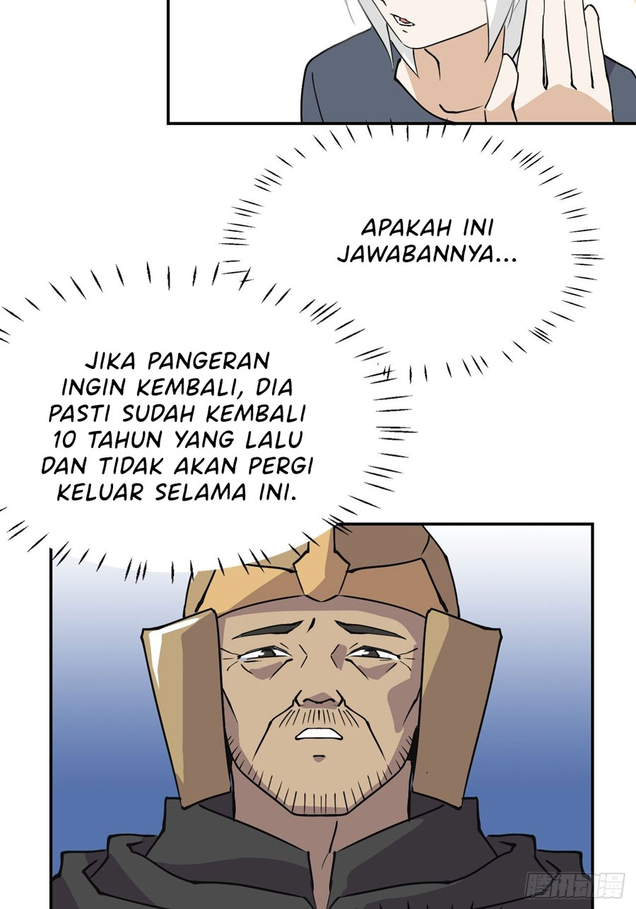 Prince Hero Chapter 03 Gambar 30