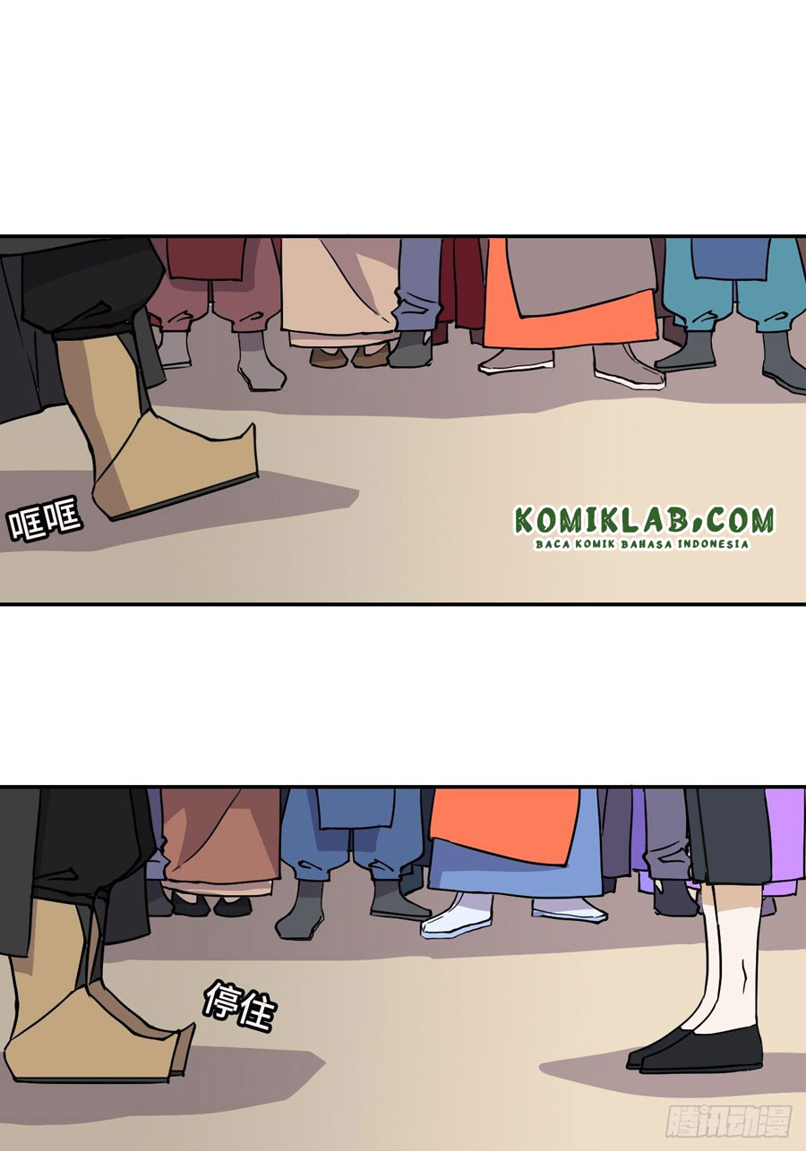 Prince Hero Chapter 03 Gambar 8