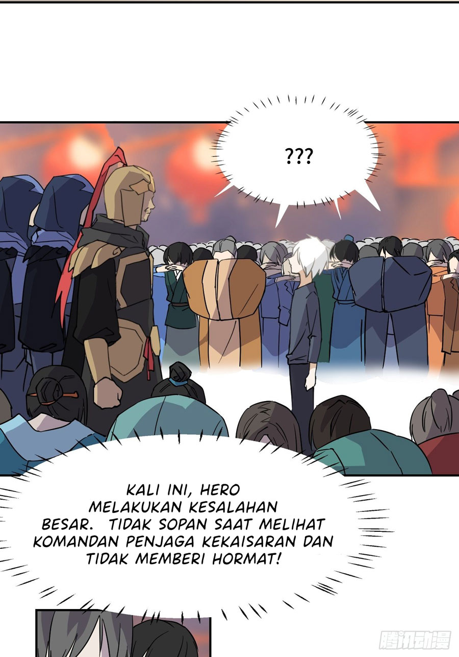 Prince Hero Chapter 03 Gambar 9