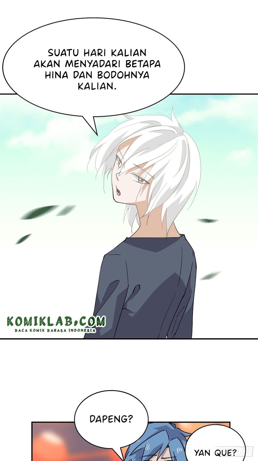 Prince Hero Chapter 02 Gambar 16