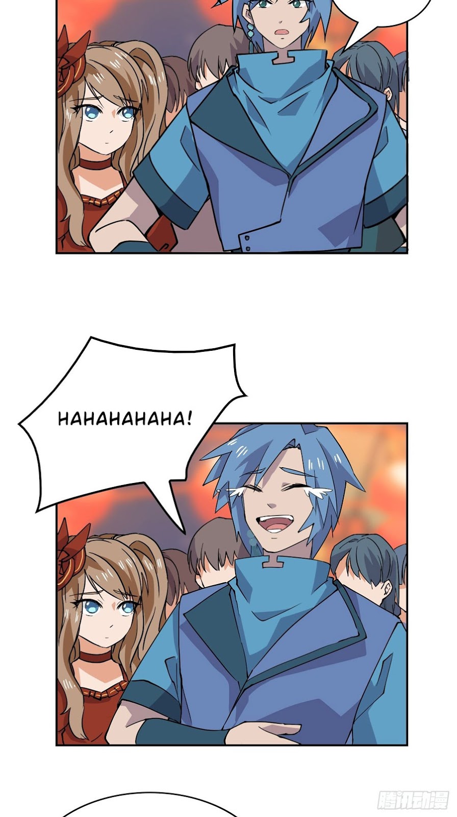 Prince Hero Chapter 02 Gambar 17