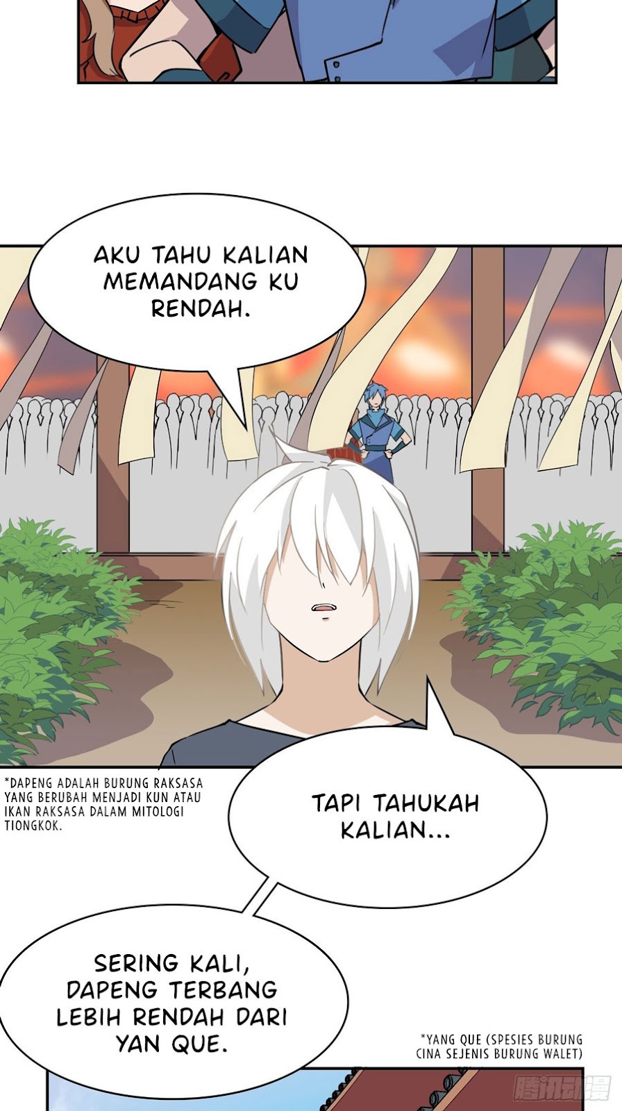 Prince Hero Chapter 02 Gambar 13