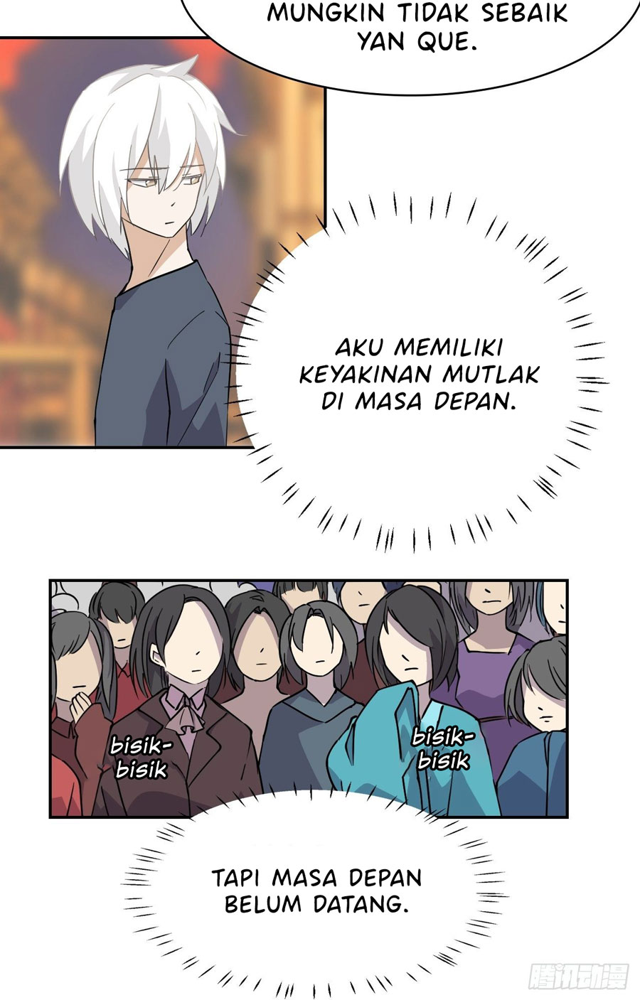 Prince Hero Chapter 02 Gambar 22