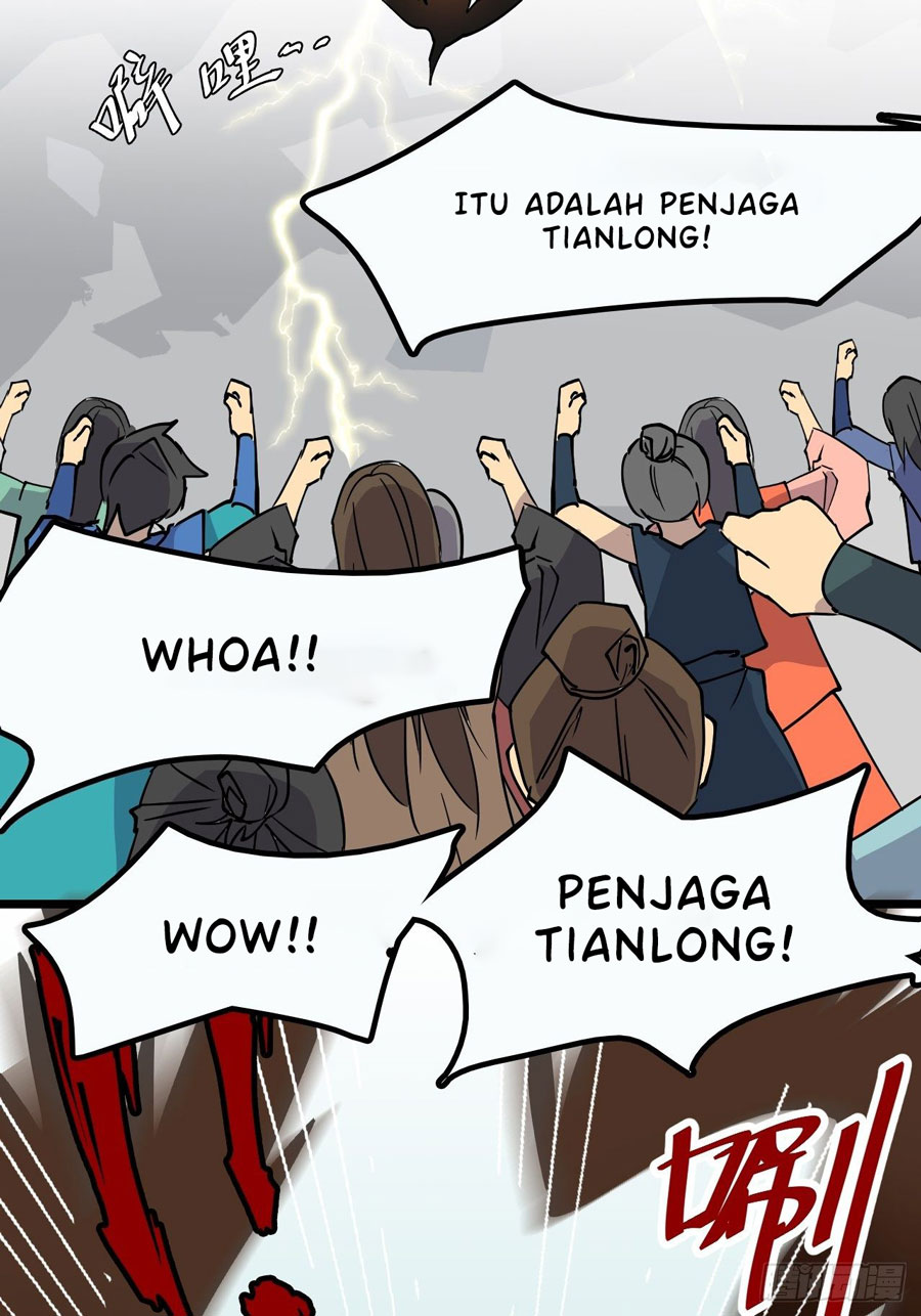 Prince Hero Chapter 02 Gambar 31