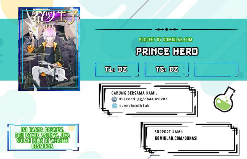 Komik Prince Hero Chapter 10 gambar nomor 1
