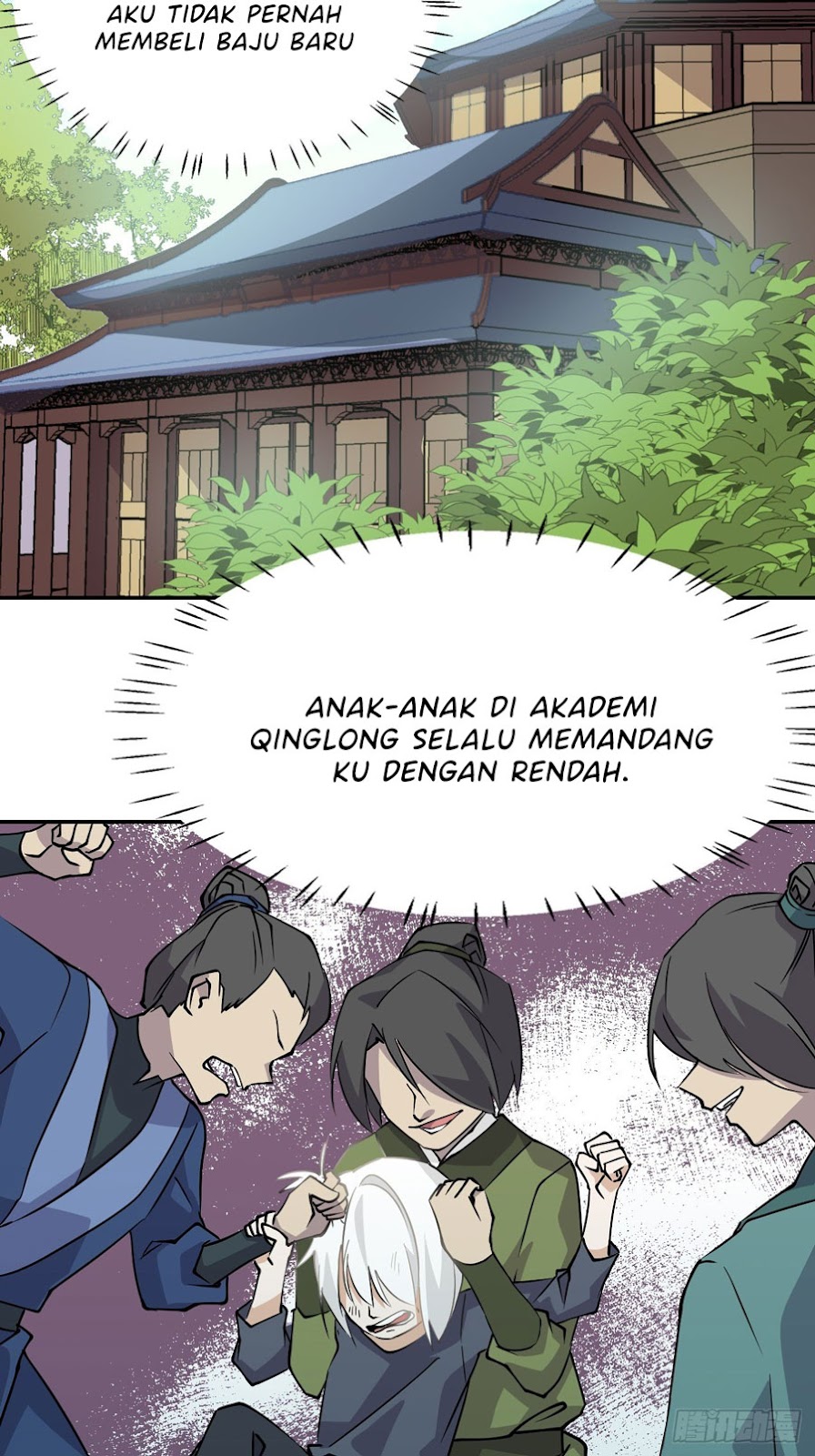 Prince Hero Chapter 01 Gambar 21