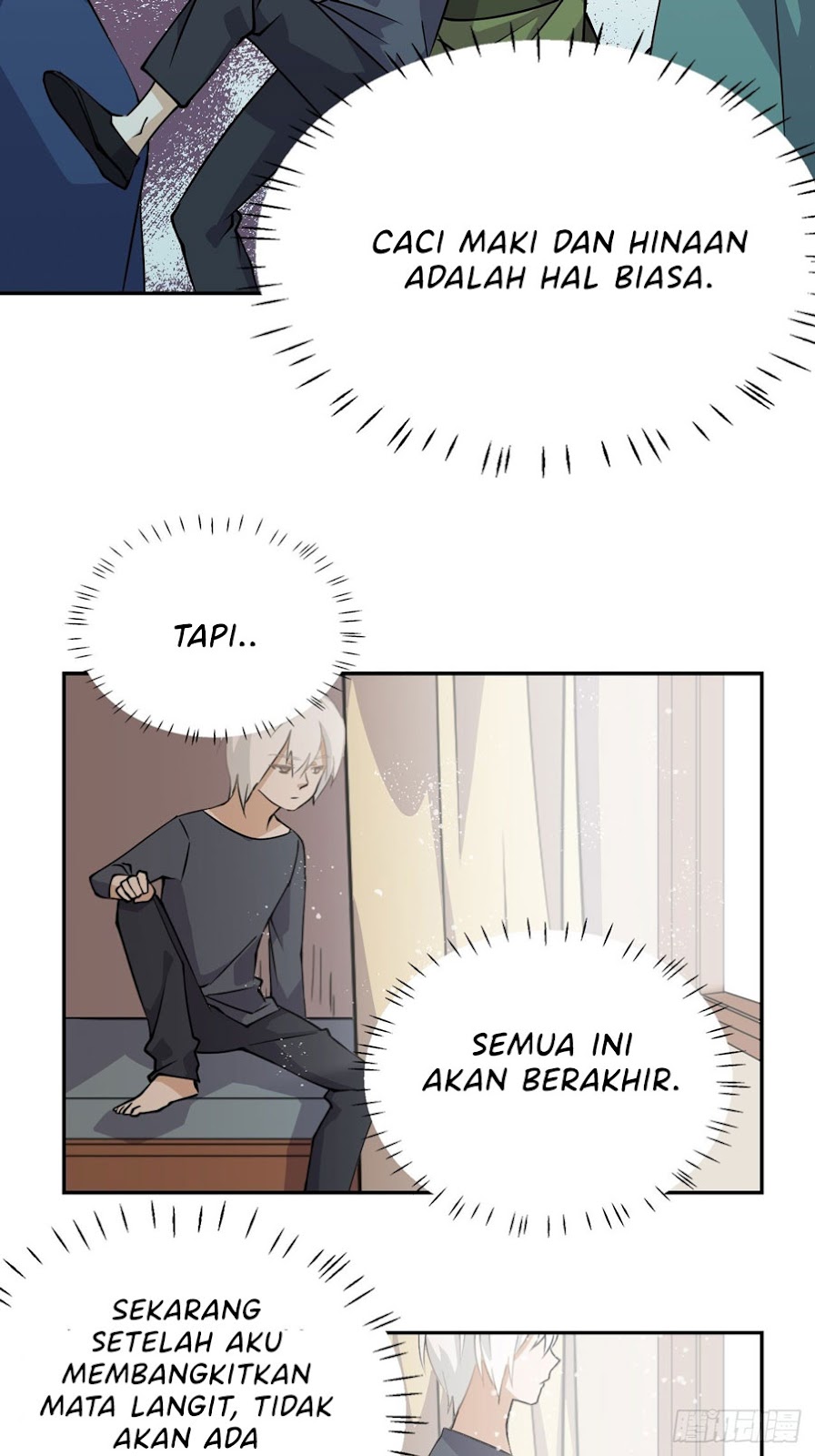 Prince Hero Chapter 01 Gambar 22