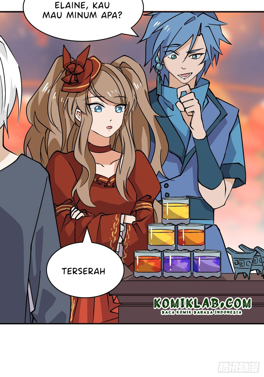 Prince Hero Chapter 01 Gambar 36