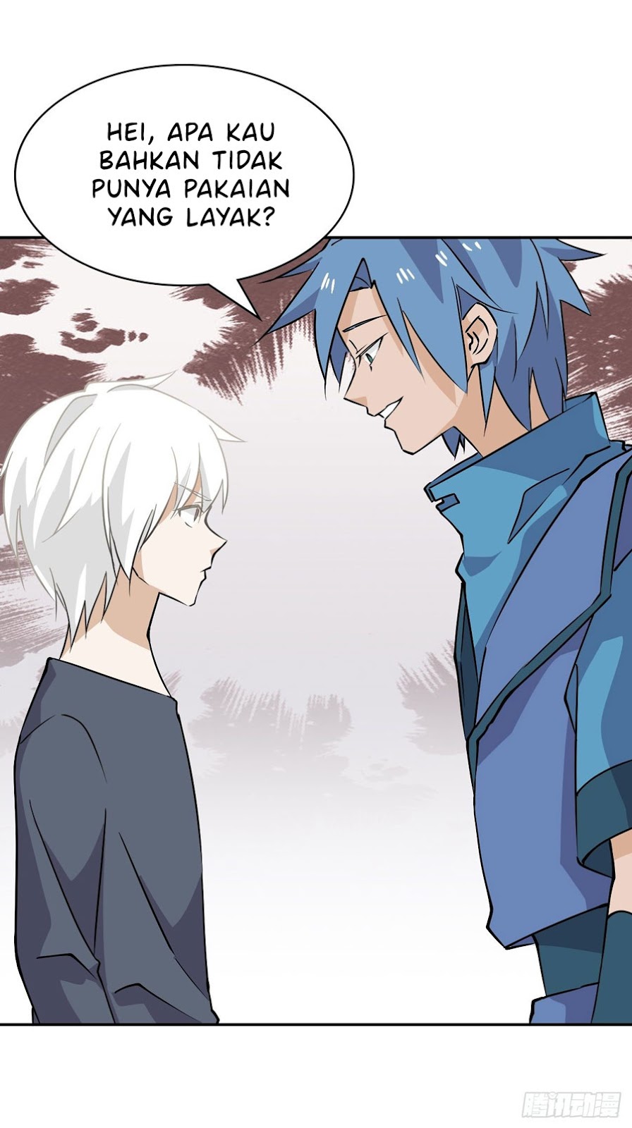 Prince Hero Chapter 01 Gambar 40