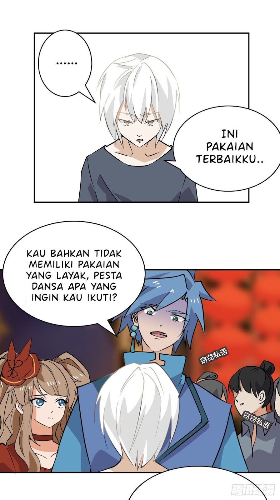 Prince Hero Chapter 01 Gambar 41