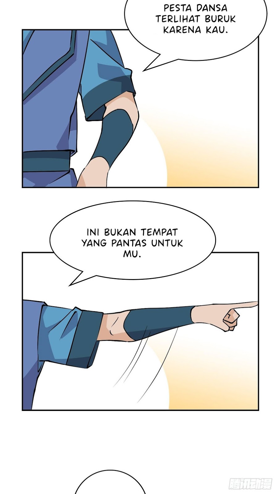 Prince Hero Chapter 01 Gambar 42