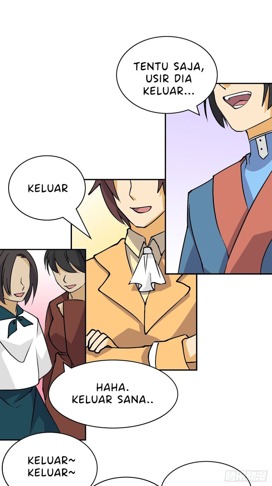 Prince Hero Chapter 01 Gambar 55