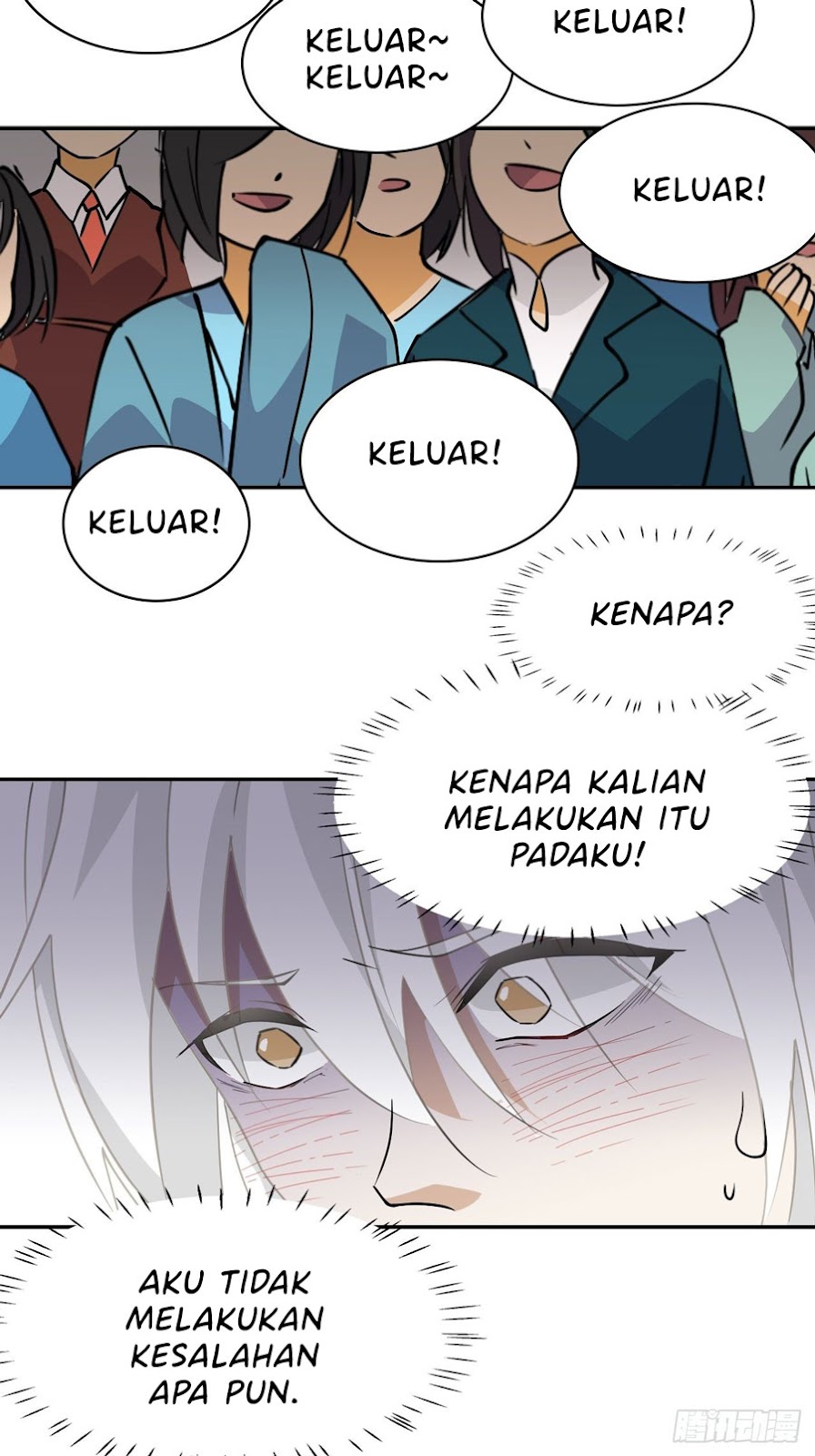 Prince Hero Chapter 01 Gambar 56