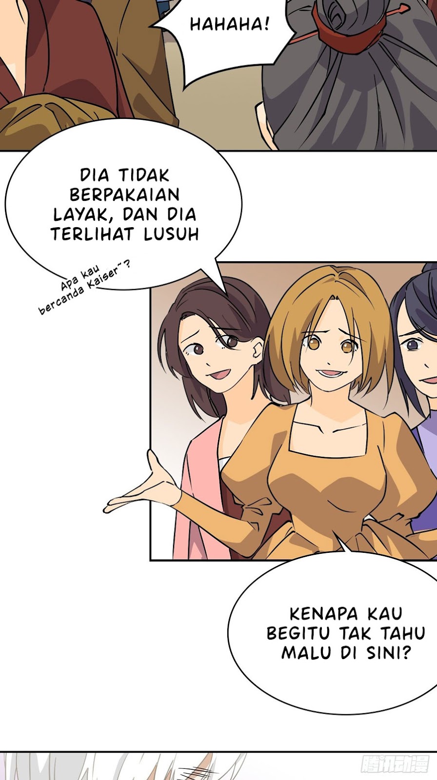 Prince Hero Chapter 01 Gambar 51