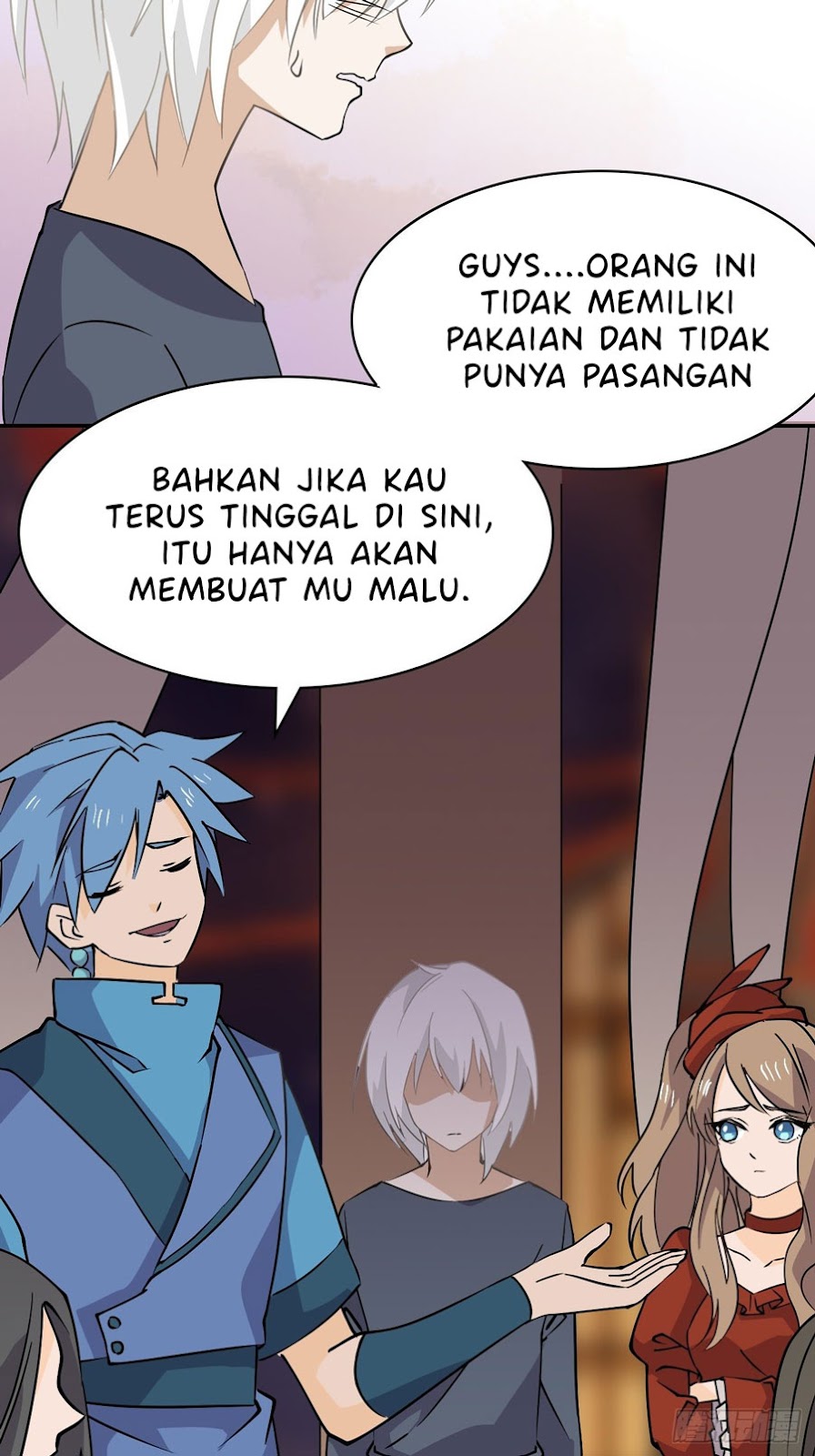 Prince Hero Chapter 01 Gambar 52