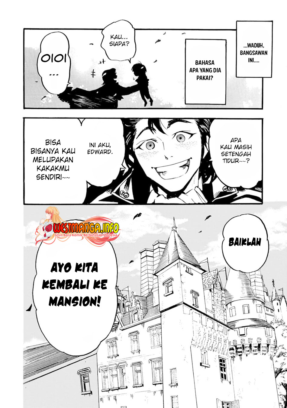 Tensei Shita Moto Dorei, Saikyou no Kizoku ni Natte Toshiue no Musume to Sekai Saikyou wo Mezashimasu Chapter 1 Gambar 14