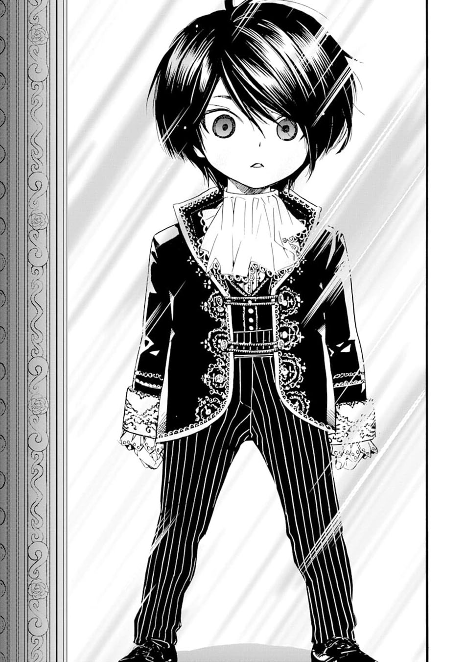 Tensei Shita Moto Dorei, Saikyou no Kizoku ni Natte Toshiue no Musume to Sekai Saikyou wo Mezashimasu Chapter 1 Gambar 15