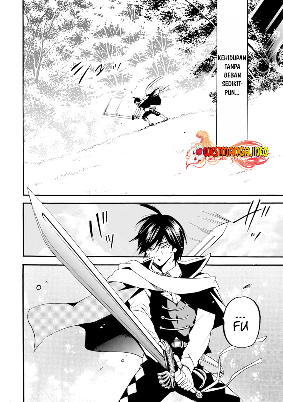 Tensei Shita Moto Dorei, Saikyou no Kizoku ni Natte Toshiue no Musume to Sekai Saikyou wo Mezashimasu Chapter 1 Gambar 19