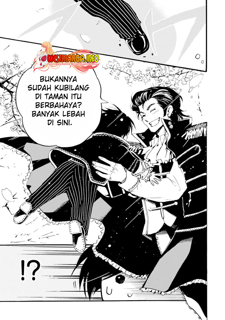 Tensei Shita Moto Dorei, Saikyou no Kizoku ni Natte Toshiue no Musume to Sekai Saikyou wo Mezashimasu Chapter 1 Gambar 13