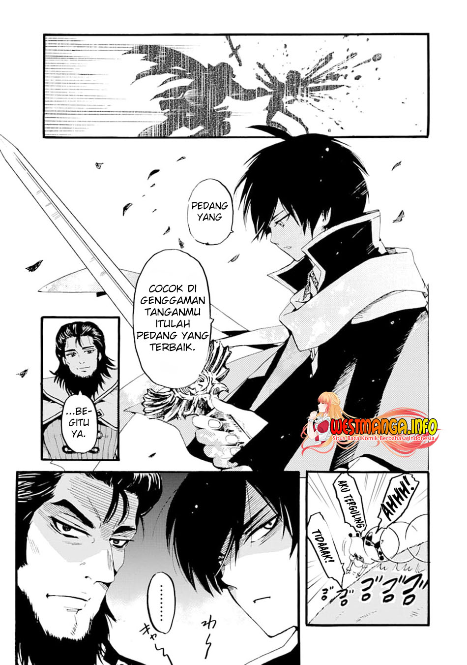 Tensei Shita Moto Dorei, Saikyou no Kizoku ni Natte Toshiue no Musume to Sekai Saikyou wo Mezashimasu Chapter 1 Gambar 24