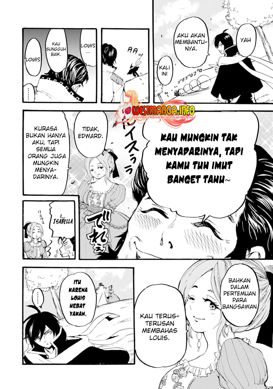 Tensei Shita Moto Dorei, Saikyou no Kizoku ni Natte Toshiue no Musume to Sekai Saikyou wo Mezashimasu Chapter 1 Gambar 25