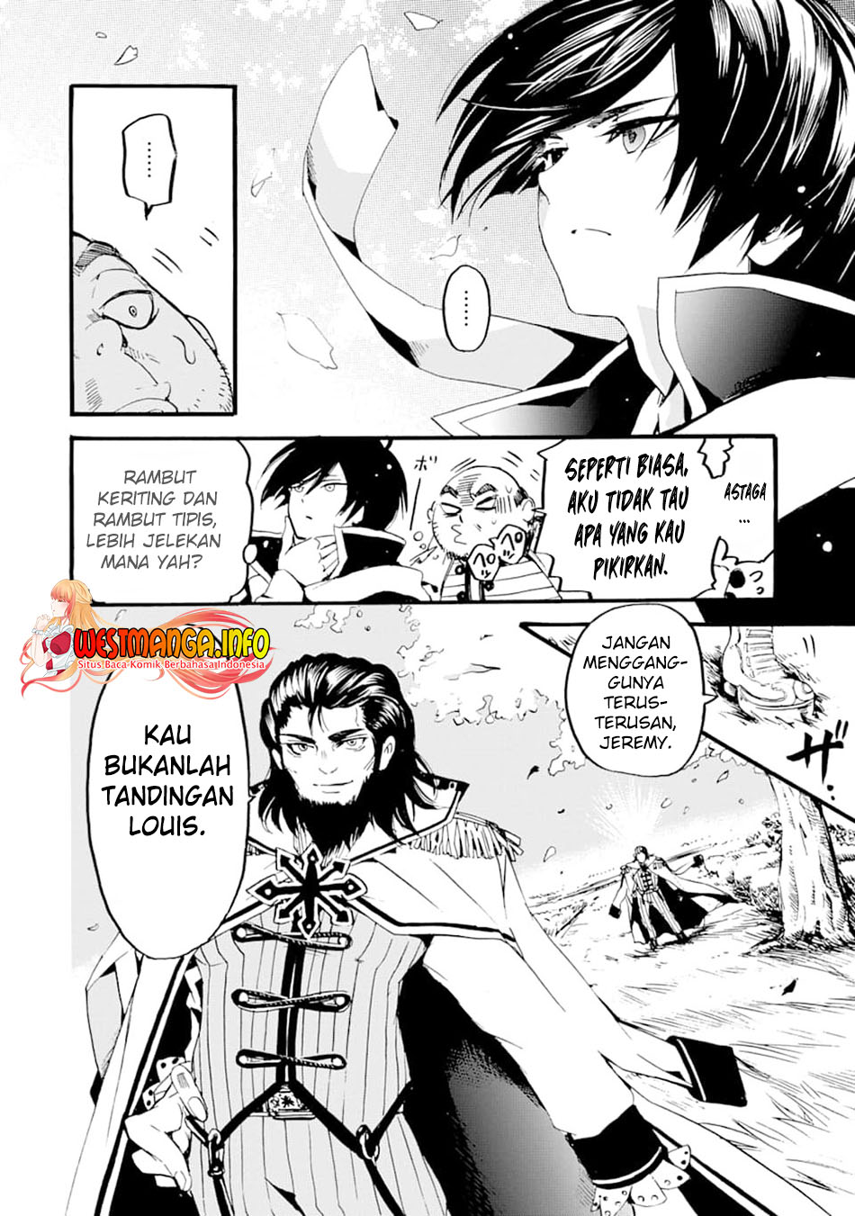 Tensei Shita Moto Dorei, Saikyou no Kizoku ni Natte Toshiue no Musume to Sekai Saikyou wo Mezashimasu Chapter 1 Gambar 21
