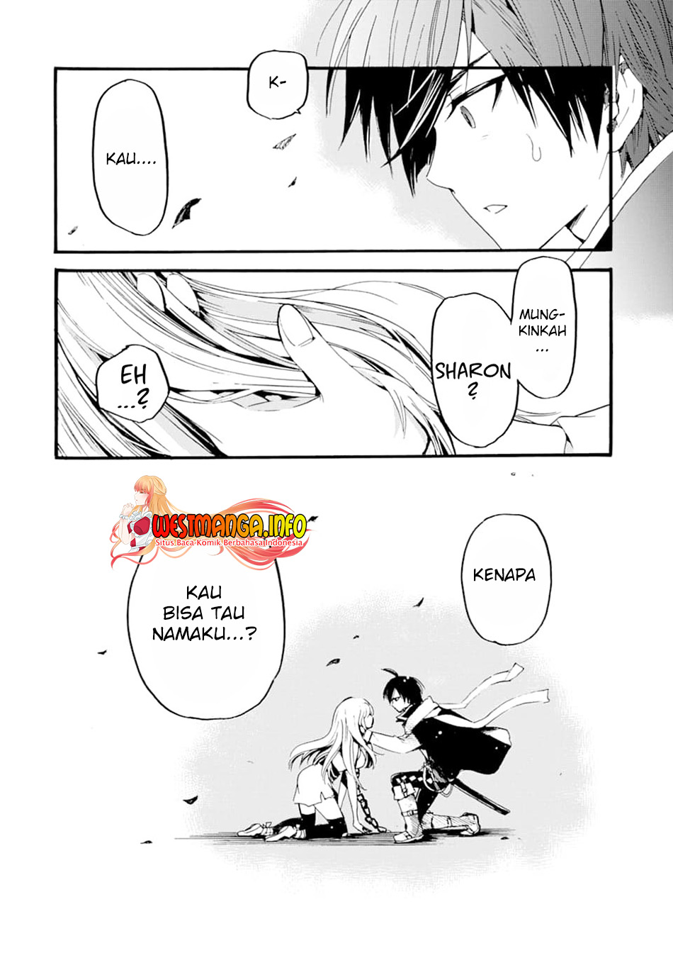 Tensei Shita Moto Dorei, Saikyou no Kizoku ni Natte Toshiue no Musume to Sekai Saikyou wo Mezashimasu Chapter 1 Gambar 34