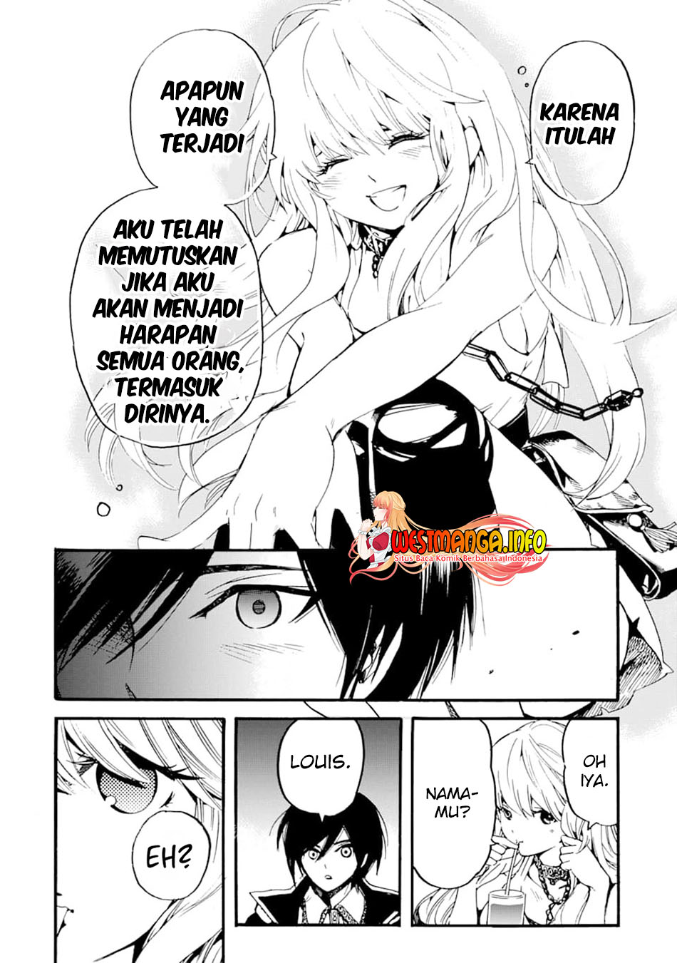 Tensei Shita Moto Dorei, Saikyou no Kizoku ni Natte Toshiue no Musume to Sekai Saikyou wo Mezashimasu Chapter 1 Gambar 38
